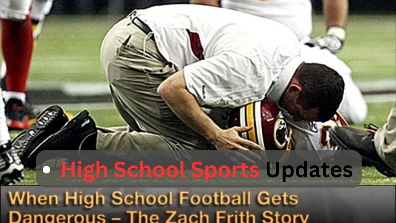 When high school football gets dangerous