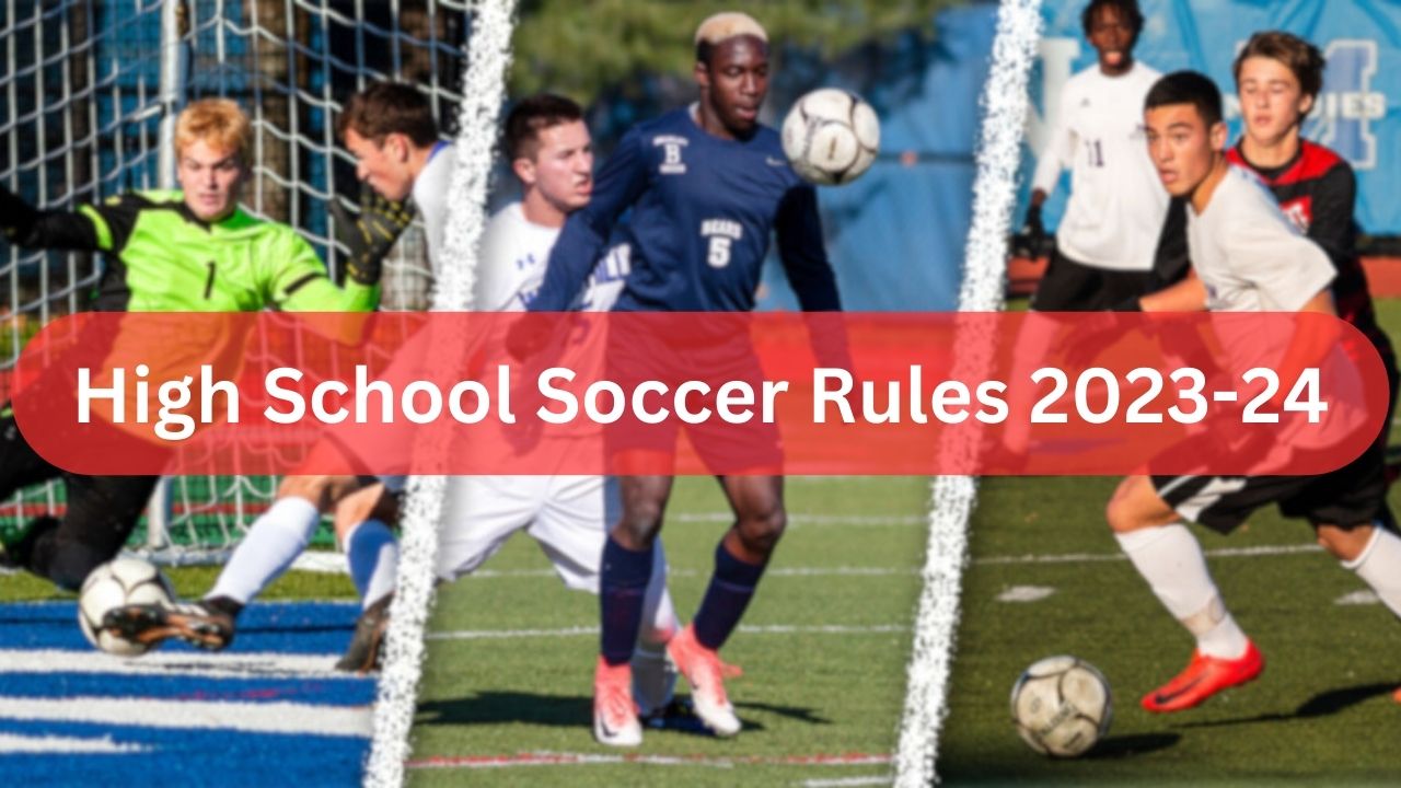 high school soccer rules