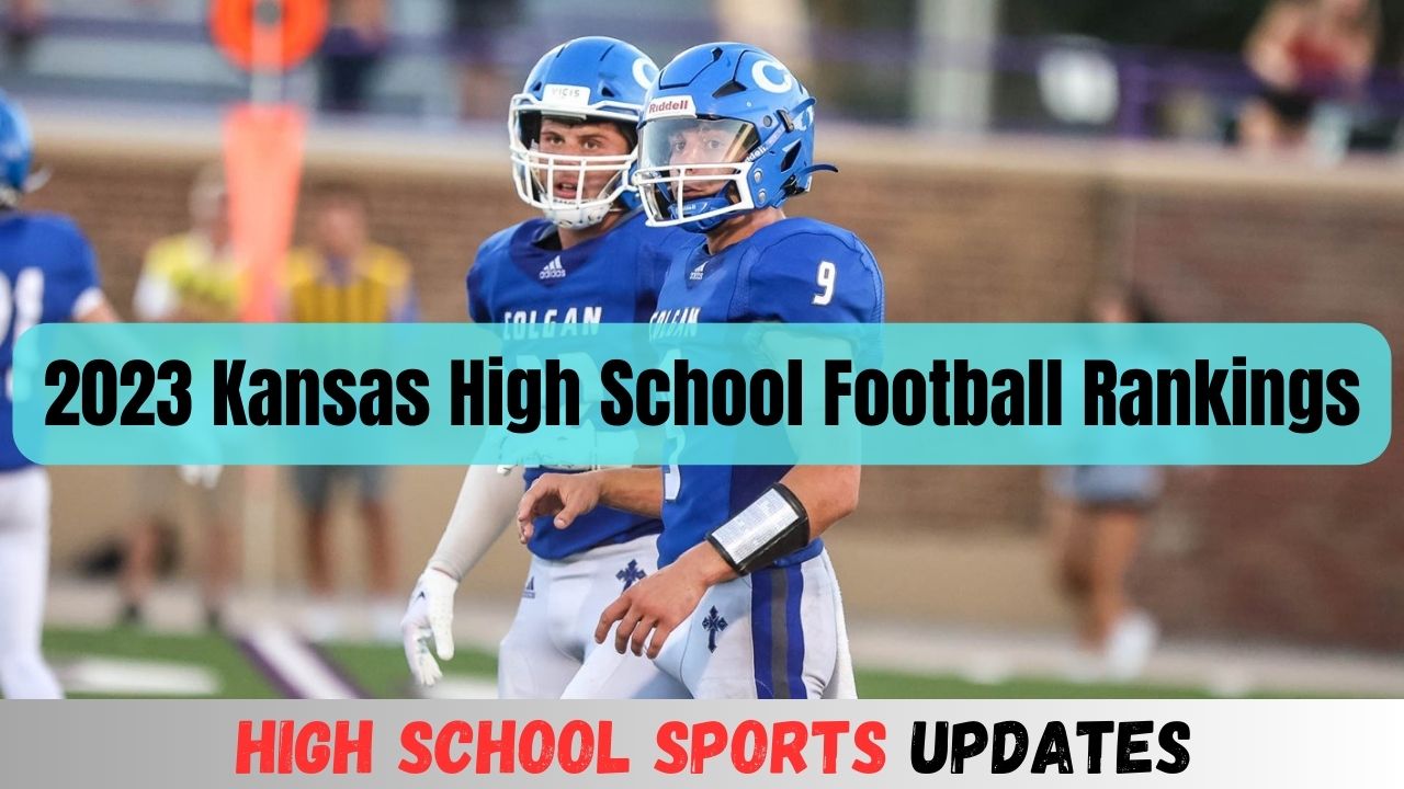2023 Kansas High School Football Rankings