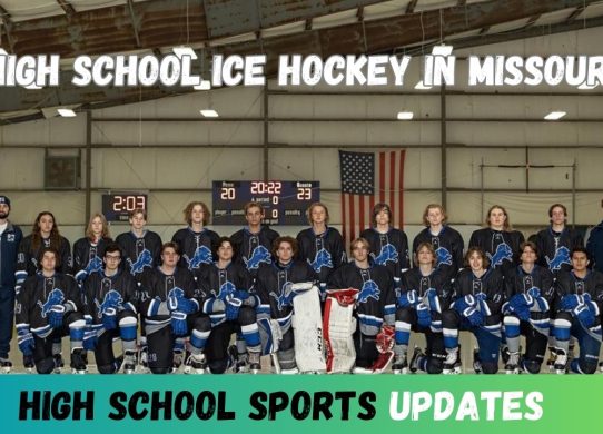 High School Ice Hockey in Missouri