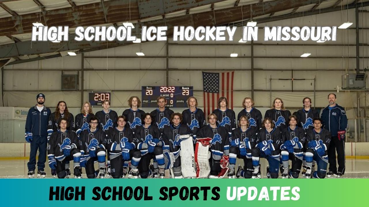 High School Ice Hockey in Missouri