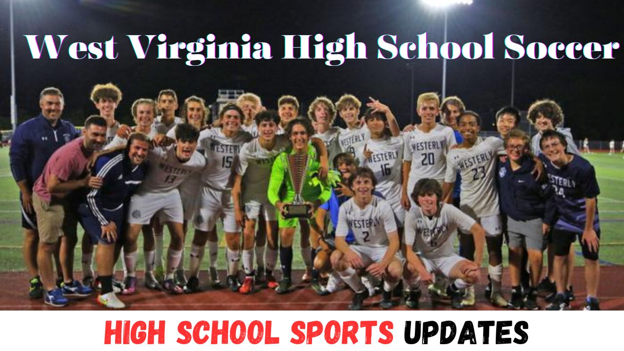 West Virginia High School Soccer Live- 2023 WVSSAC Boys State Soccer Tournament