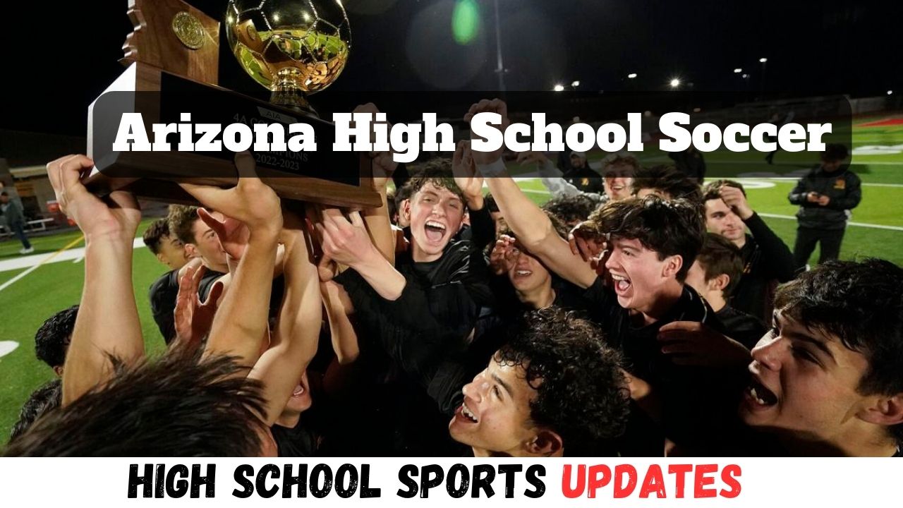 Arizona High School Soccer Live - 2023 AIA State Boys Soccer Championships