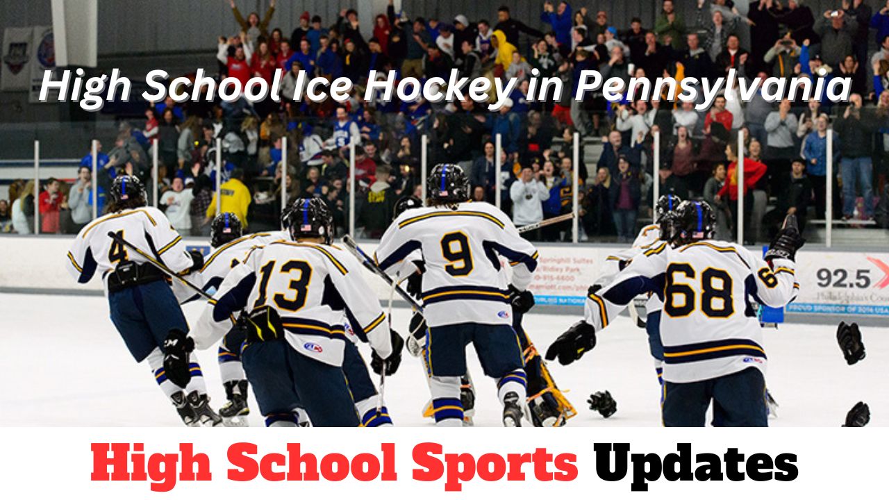 High School Ice Hockey in Pennsylvania