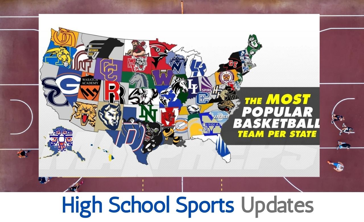 High School Basketball Teams in the United States