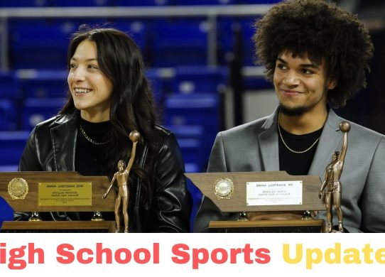 Mr. and Miss Basketball Awards