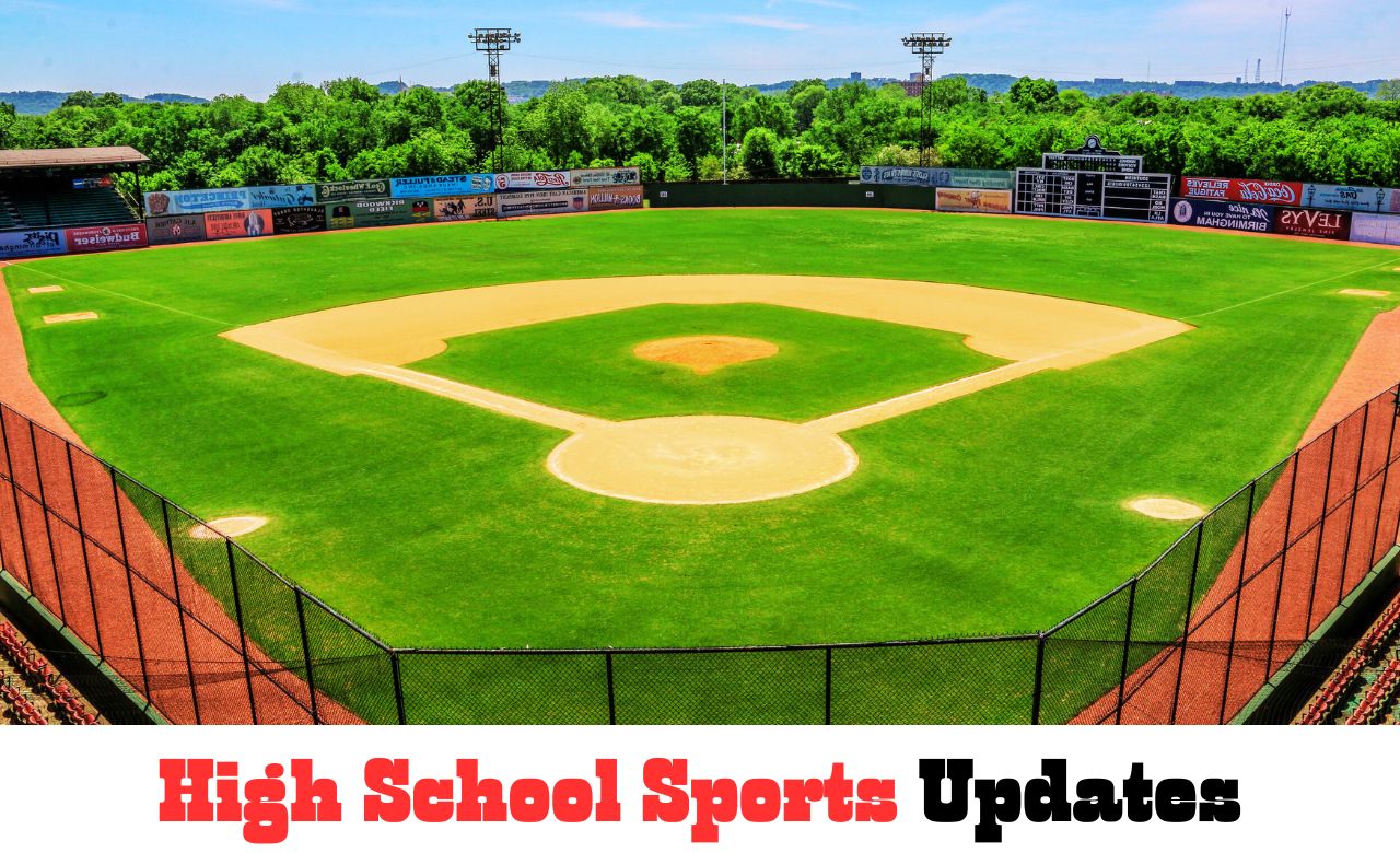 High School Baseball Venues in the United States