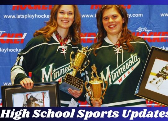 Minnesota Ms. Hockey Award