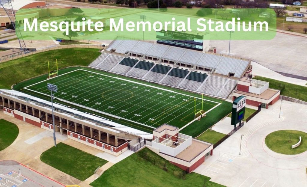 Mesquite Memorial Stadium