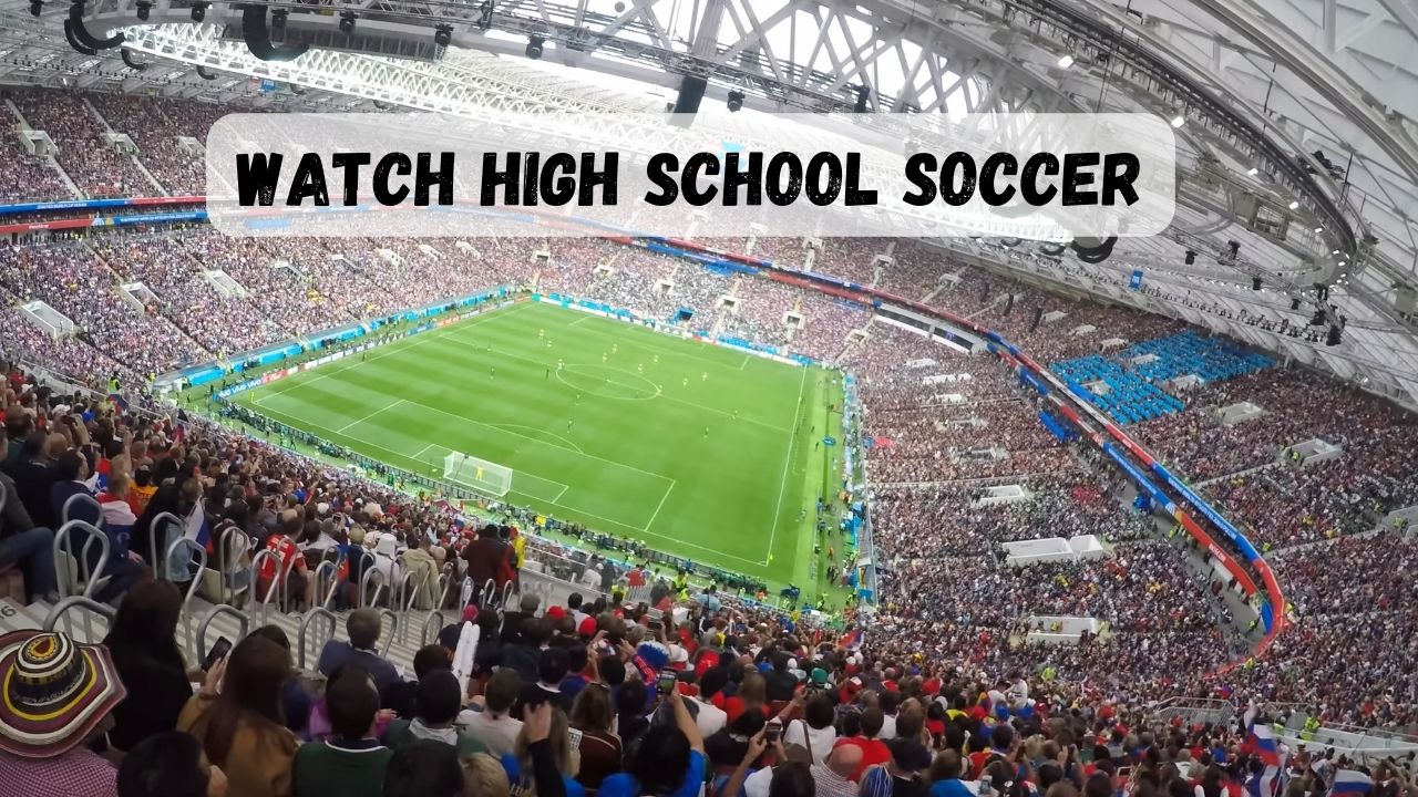 High School Soccer Playoff