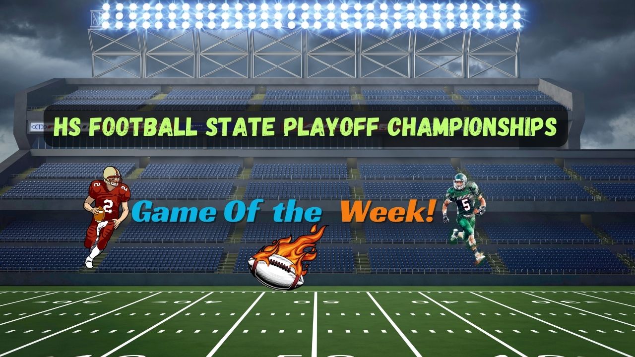 HS Football State Playoff championships