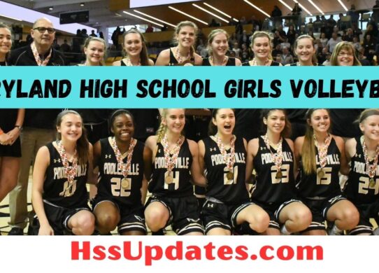 2023 Maryland High School Girls Volleyball Live Online MPSSAA Playoff Championships