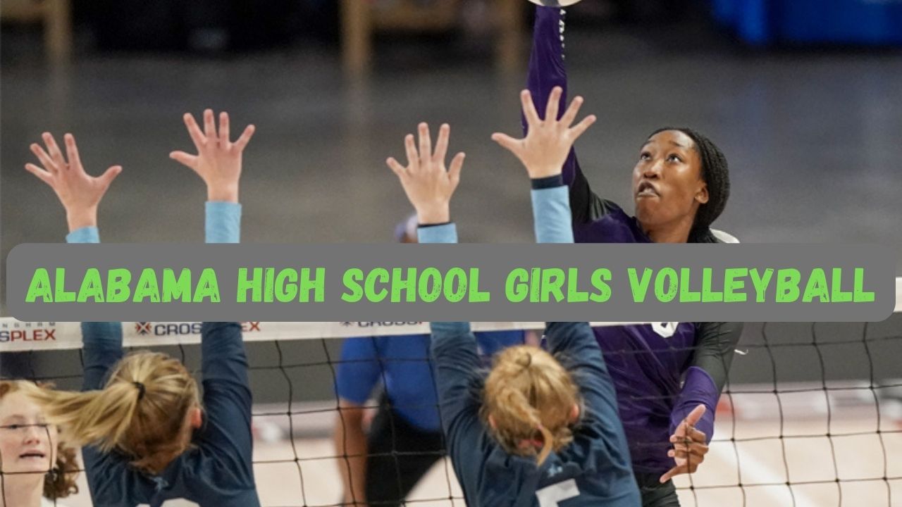 Alabama High School Girls Volleyball Live 2023 AHSAA State Playoff Championships