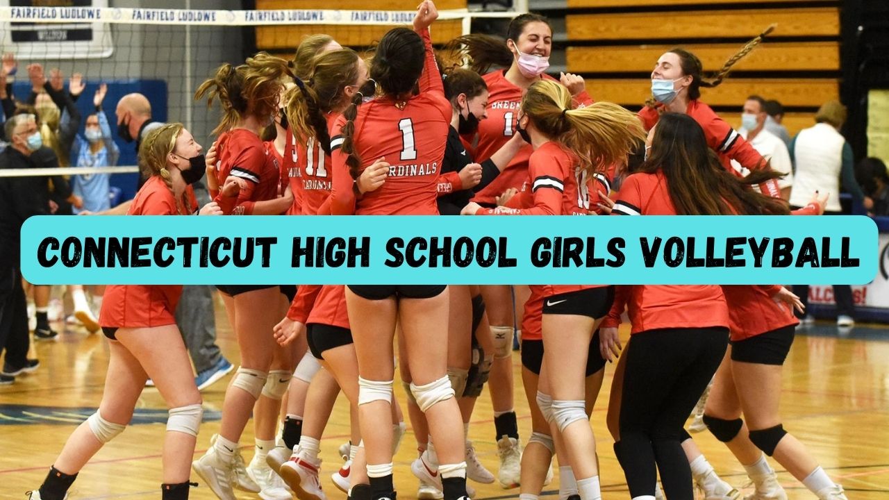 Connecticut High School Girls Volleyball Live 2023 CIAC State Playoffs